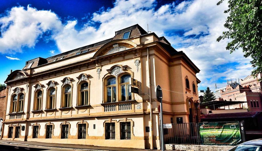 Guest house Dobre Casy Kosice